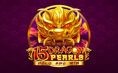 15 Dragon Pearls: Hold and Win