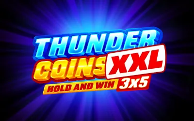Thunder Coins XXL: Hold and Win